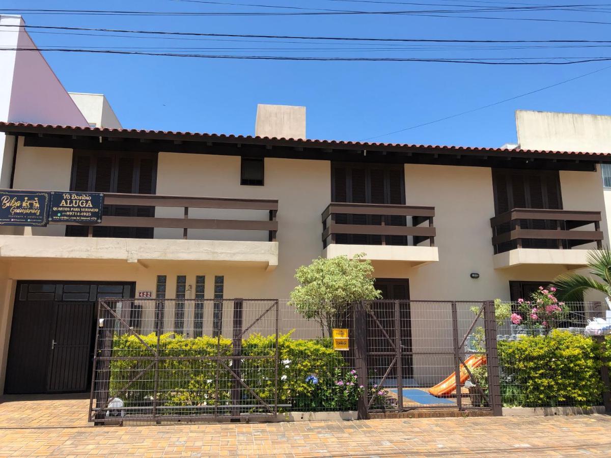 Vô Doríbio Torres Exterior foto